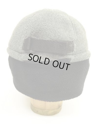 画像5: 90'S LL Bean "POLARTEC" 耳当て付き フリースキャップ グレー USA製 (VINTAGE)