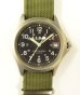 画像1: 80'S LL Bean x HAMILTON フィールドウォッチ 時計 NATOベルト (VINTAGE) (1)