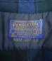 画像2: 60'S PENDLETON "BOARD SHIRT" ウール オープンカラーシャツ チェック柄 USA製 (VINTAGE) (2)