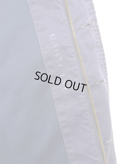 画像3: 60'S アメリカ軍 US NAVY "N-4" ユーティリティジャケット ナス紺 (VINTAGE)