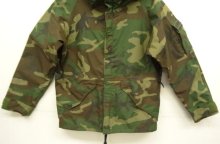 他の写真2: 90'S アメリカ軍 US ARMY ECWCS "GEN1初期モデル" GORE-TEX パーカー ウッドランドカモ S-XSHORT (VINTAGE)
