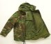 画像3: 90'S アメリカ軍 US ARMY ECWCS "GEN1初期モデル" GORE-TEX パーカー ウッドランドカモ S-XSHORT (VINTAGE) (3)