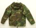 画像4: 90'S アメリカ軍 US ARMY ECWCS "GEN1初期モデル" GORE-TEX パーカー ウッドランドカモ S-XSHORT (VINTAGE) (4)