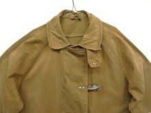 他の写真1: 80'S FAY コットン ファイヤーマンコート ブラウン イタリア製 (VINTAGE)