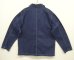 画像5: 90'S RALPH LAUREN "POLO SPORT" デニム メタルボタン 大戦モデル カバーオール インディゴ (VINTAGE) (5)