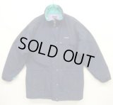 90'S PATAGONIA "GUIDE PARKA" 旧タグ 中綿入り ハーフコート ネイビー (VINTAGE)