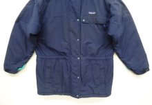 他の写真3: 90'S PATAGONIA "GUIDE PARKA" 旧タグ 中綿入り ハーフコート ネイビー (VINTAGE)