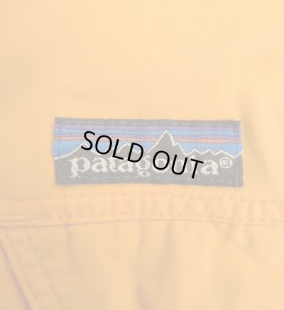 画像3: 90'S PATAGONIA 旧タグ ナイロン アノラックパーカー マンゴー/パープル (VINTAGE)