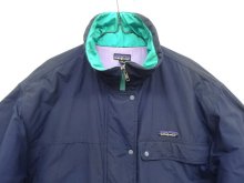 他の写真1: 90'S PATAGONIA "GUIDE PARKA" 旧タグ 中綿入り ハーフコート ネイビー (VINTAGE)