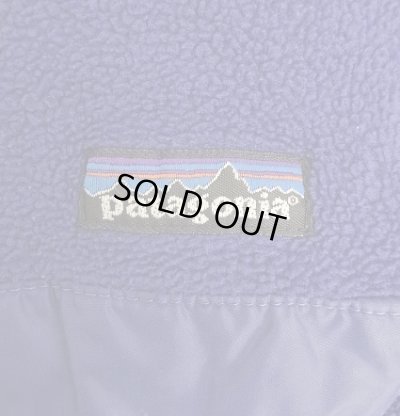 画像4: 90'S PATAGONIA ”SYNCHILLA SNAP-T" シンチラ スナップT ブルー/グリーン ジャマイカ製 (VINTAGE)