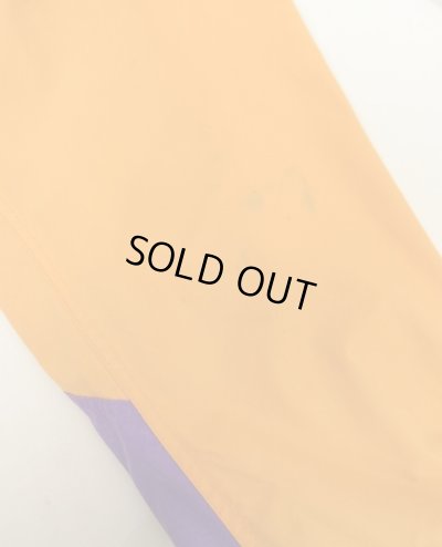 画像7: 90'S PATAGONIA 旧タグ ナイロン アノラックパーカー マンゴー/パープル (VINTAGE)