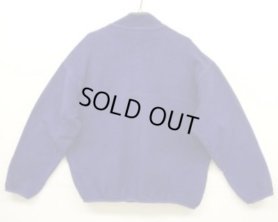 画像5: 90'S PATAGONIA ”SYNCHILLA SNAP-T" シンチラ スナップT ブルー/グリーン ジャマイカ製 (VINTAGE)