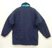 画像5: 90'S PATAGONIA "GUIDE PARKA" 旧タグ 中綿入り ハーフコート ネイビー (VINTAGE) (5)