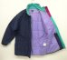画像4: 90'S PATAGONIA "GUIDE PARKA" 旧タグ 中綿入り ハーフコート ネイビー (VINTAGE) (4)