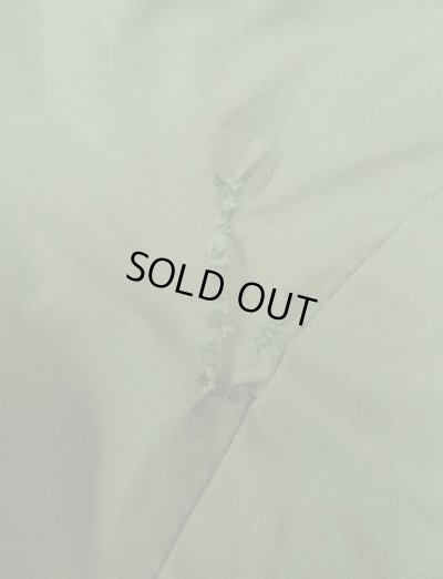 画像7: 90'S スウェーデン軍 M90 前期モデル 中綿入り パーカー オリーブ 180/85 (VINTAGE)