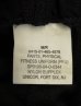 画像3: アメリカ軍 US ARMY IPFU ナイロン トレーニングパンツ ブラック レングスREGULAR (USED)