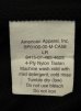 画像4: アメリカ軍 US ARMY IPFU ナイロン トレーニングパンツ ブラック レングスREGULAR (USED)
