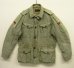 画像1: RALPH LAUREN "P60 COMBAT SMOCK" ミリタリージャケット カーキ (VINTAGE) (1)