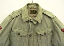 他の写真1: RALPH LAUREN "P60 COMBAT SMOCK" ミリタリージャケット カーキ (VINTAGE)