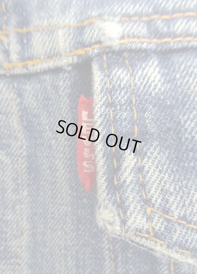 画像2: 70'S LEVIS "70505" BIG E 4thモデル デニムジャケット インディゴ USA製 (VINTAGE)