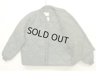 画像4: 00'S アメリカ軍 USAF "CWU-9/P" キルティング ライナージャケット ツートンカラー (DEADTOCK) 