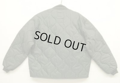 画像5: 00'S アメリカ軍 USAF "CWU-9/P" キルティング ライナージャケット ツートンカラー (DEADTOCK) 