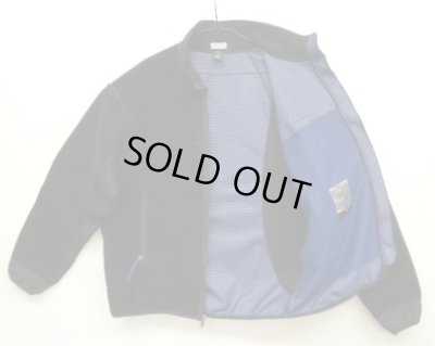 画像5: 90'S PATAGONIA 裏地P.E.F パーシャルエクリプス フリースジャケット ブラック USA製 (VINTAGE)