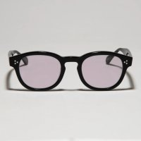 H OPTICAL "H-02" アイウェア ブラック/ライトグレーレンズ (NEW)