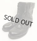 80'S アメリカ軍 US MILITARY "ADDISON SHOE COMPANY製" スチールトゥ コンバットブーツ (VINTAGE)