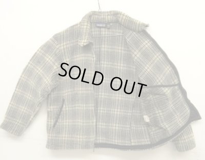 画像3: 90'S PATAGONIA "ULTRA PLUSH OVERSHIRT" フリースジャケット チェック柄 USA製 (VINTAGE)