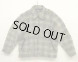 90'S PATAGONIA "ULTRA PLUSH OVERSHIRT" フリースジャケット チェック柄 USA製 (VINTAGE)