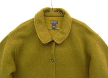 他の写真1: 90'S PATAGONIA シンチラシャーリングコート マスタード USA製 (VINTAGE)