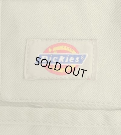 画像5: 90'S DICKIES 874 ワークパンツ ベージュ W38L30 USA製 (VINTAGE)