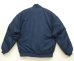 画像5: 80'S EDDIE BAUER "ALL PURPOSE" 黒タグ グースダウン ダウンジャケット ネイビー (VINTAGE) (5)