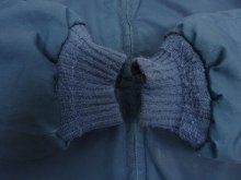 他の写真2: 80'S EDDIE BAUER "ALL PURPOSE" 黒タグ グースダウン ダウンジャケット ネイビー (VINTAGE)