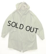50'S アメリカ軍 US ARMY "初期モデル" M51 コットン100% パーカー アルミジップ SMALL (VINTAGE)