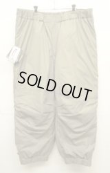 アメリカ軍 US ARMY "WILD THINGS製" ECWCS GENIII LEVEL7 PRIMALOFT パンツ L-R (DEADSTOCK)