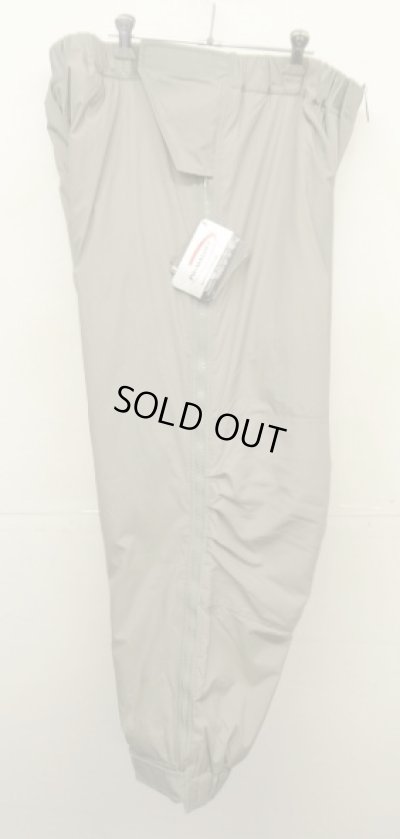 画像6: アメリカ軍 US ARMY "WILD THINGS製" ECWCS GENIII LEVEL7 PRIMALOFT パンツ L-R (DEADSTOCK)