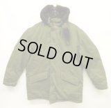 60'S COMMANDO INDUSTRIAL "B-9" 中綿入り フライトジャケット EMARアルミジップ (VINTAGE)