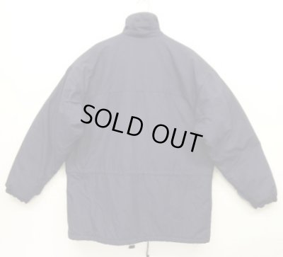 画像5: 90'S PATAGONIA "GUIDE PARKA" 旧タグ 中綿入り ハーフコート ネイビー (VINTAGE)