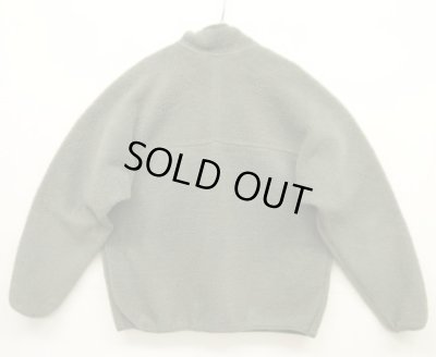 画像6: 90'S PATAGONIA レトロカーディガン カーキ/チャコール USA製 (VINTAGE)