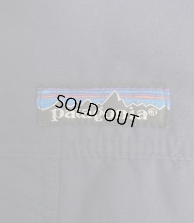 画像3: 90'S PATAGONIA "GUIDE PARKA" 旧タグ 中綿入り ハーフコート ネイビー (VINTAGE)