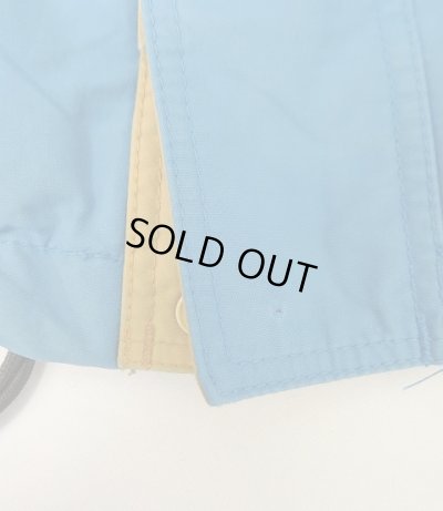 画像6: 90'S PATAGONIA "GUIDE SHELL JACKET" 旧タグ ナイロン シェルジャケット ブルー/マンゴー/パープル (VINTAGE)