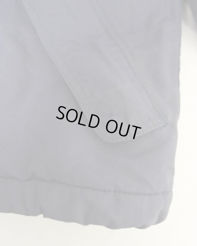 画像6: 90'S PATAGONIA "GUIDE PARKA" 旧タグ 中綿入り ハーフコート ネイビー (VINTAGE)