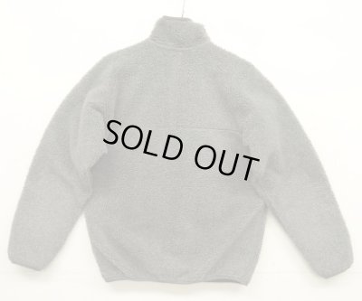 画像6: 90'S PATAGONIA レトロカーディガン グレー/オリーブ USA製 (VINTAGE)