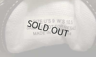 画像2: VANS "SALES SAMPLE" OLD SKOOL ウール スニーカー ブラウン/ベージュ チェック (一点物/NEW)