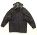 画像1: アメリカ軍 US NAVY "PARKA COLD WEATHER NAVY" GORE-TEX パーカー ブラック S-SHORT (VINTAGE) (1)