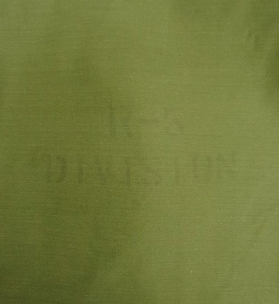 画像6: 60'S アメリカ軍 US NAVY "A-2" 背面ステンシル デッキジャケット ミリタリーグリーン (VINTAGE)