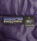 画像2: 90'S PATAGONIA 中綿入り パフボールベスト レッド/パープル USA製 (VINTAGE) (2)