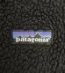 画像3: 90'S PATAGONIA "初期型" 裏地P.E.F レトロX ベスト ブラック USA製 (VINTAGE)